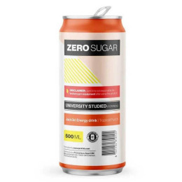Енергетичний напій USPlabs Jack3D Energy 500ml (Tropical punch) USPlabs