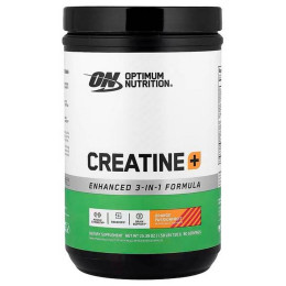 Креатин Optimum Nutrition Creatine+ 720 г, Orange Passionfruit Optimum Nutrition