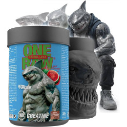 Креатин Zoomad Labs One Raw Creatine — 300 g (Sandia Loca)