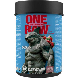 Креатин Zoomad Labs One Raw Creatine — 300 g (Strawberry)