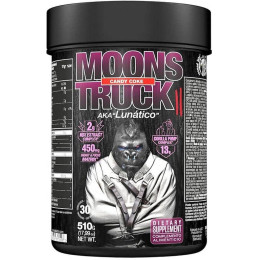 Передтренувальний комплекс Zoomad Labs Moonstruck II Pre Workout 510 г, Candy Coke