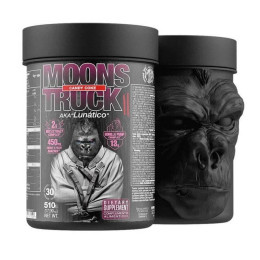 Передтренувальний комплекс Zoomad Labs Moonstruck II Pre Workout 510 г, Candy Coke