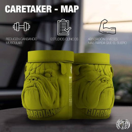 Амінокислотний комплекс Zoomad Labs Caretaker MAP 420 г, Orange