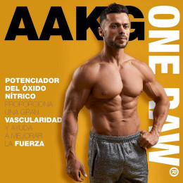 Аргінін Zoomad Labs Raw One AAKG 300 г, Pure