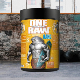 Аргінін Zoomad Labs Raw One AAKG 300 г, Pure