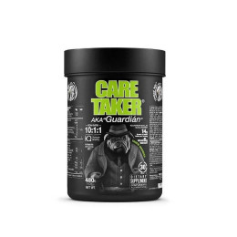 Амінокислотний комплекс Zoomad Labs Caretaker BCAA 480 г, Tropic