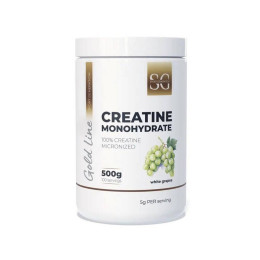 Креатин Sport Generation Gold Line Creatine Monohydrate 500 г, White Grapes