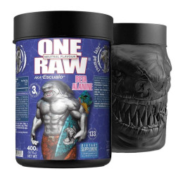 Бета-аланін Zoomad Labs Raw One Beta Alanine 400 г, Pure