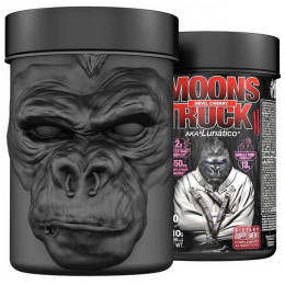 Передтренувальний комплекс Zoomad Labs Moonstruck II Pre Workout 510 г, Cherry
