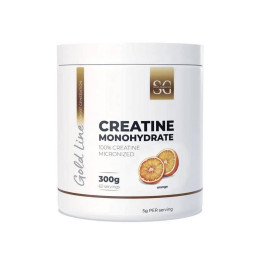 Креатин Sport Generation Gold Line Creatine Monohydrate 300 г, Orange