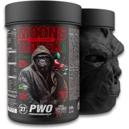 Передтренувальний комплекс Zoomad Labs Moonstruck II Pre Workout 510 г, Cherry