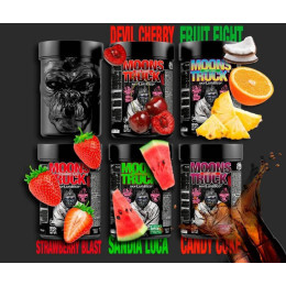 Передтренувальний комплекс Zoomad Labs Moonstruck II Pre Workout 510 г, Strawberry