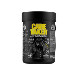 Амінокислотний комплекс Zoomad Labs Caretaker BCAA 480 г, Lemon