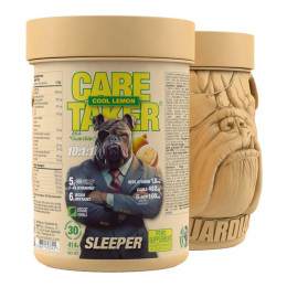 Амінокислотний комплекс Zoomad Labs Caretaker Sleeper 414 г, Lemon
