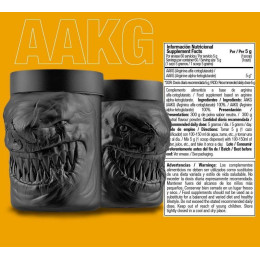 Аргінін Zoomad Labs Raw One AAKG 300 г, Cherry