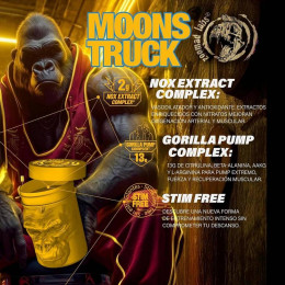 Передтренувальний комплекс Moonstruck II ZERO 540 г, Candy Coke