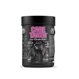 Амінокислотний комплекс Zoomad Labs Caretaker BCAA 480 г, Strawberry Cream