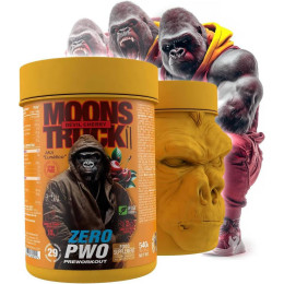 Передтренувальний комплекс Moonstruck II ZERO 540 г, Cherry