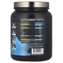 Передтренувальний комплекс Nutrex Outlift® Clinical — 639.91 g (Blueberry Lemonade) Nutrex