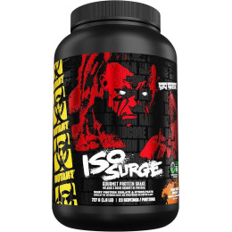 Протеїн ізолят Mutant Iso Surge — 727 g (Peanut Butter) Mutant