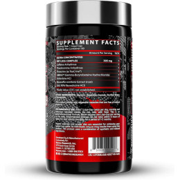 Жироспалювач Nutrex Lipo-6 Black UC Extreme WLS — 60 capsules Nutrex