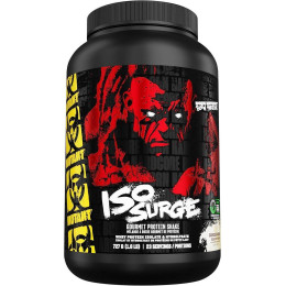 Протеїн ізолят Mutant Iso Surge — 727 g (Cookies & Cream) Mutant