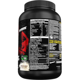 Протеїн ізолят Mutant Iso Surge — 727 g (Cookies & Cream) Mutant
