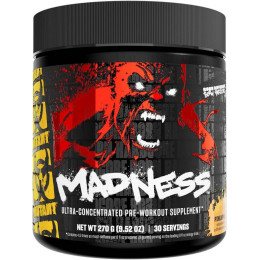 Передтренувальний комплекс Mutant Madness — 270 g (Pineapple Passion) Mutant