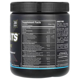 Жироспалювач AllMax Rapidcuts® Xtreme, 235g (Blue Raspberry Riptide)