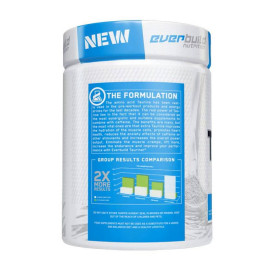 Амінокислота Taurine Everbuild Nutrition Taurine 2000 — 200 g EverBuild