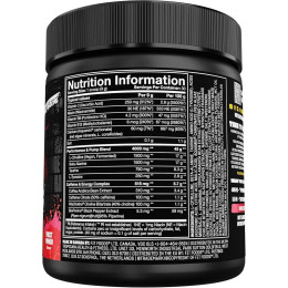 Передтренувальний комплекс Mutant Madness — 270 g (Fruit Punch) Mutant