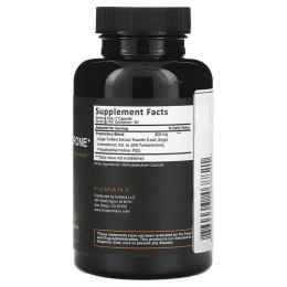 Туркестерон Humanx Turkesterone+, 800 mg, 30 Capsules
