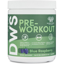Pre-Workout 259g (Blue Raspberry)