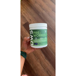 Pre-Workout 259g (Blue Raspberry)
