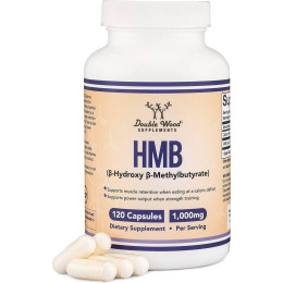 HMB 1000 mg 120capsules