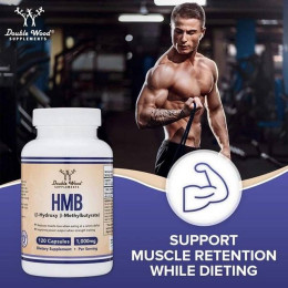 HMB 1000 mg 120capsules