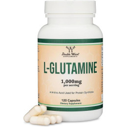 L-Glutamine 1000 mg 120capsules