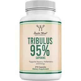 Tribulus Terrestris 1000 mg (95% Saponins), 210 capsules