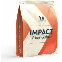 Impact Weight Gainer 2500g (Natural) Myprotein