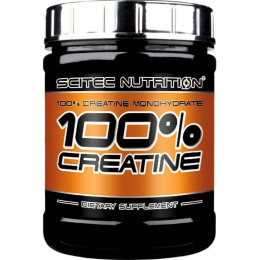 Моногідрат креатину Creatine monohydrate 500 g Scitec Nutrition