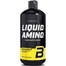 Комплексні амінокислоти Liquid Amino 1000 ml (Orange) BioTech