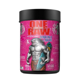 Raw One L-Citrulline Malate 300 g (Cherry bomb)