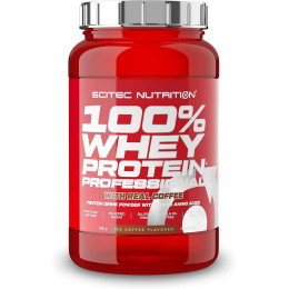 Протеїн 100% Whey Protein Professional 920 g (Ice Coffee) Scitec Nutrition