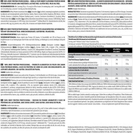 Протеїн 100% Whey Protein Professional 920 g (Ice Coffee) Scitec Nutrition