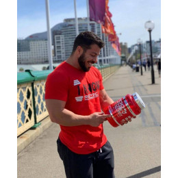 Протеїн 100% Whey Protein Professional 920 g (Ice Coffee) Scitec Nutrition