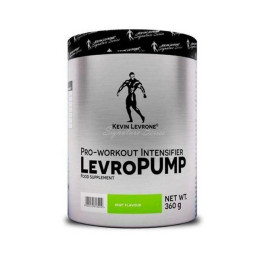 Levro Pump 360 g (Exo grape) Kevin Levrone