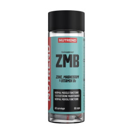 Nutrend ZMB (60 caps)
