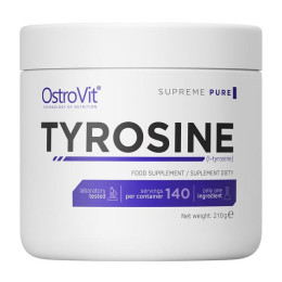 OstroVit 100% Tyrosine (210 g, pure)