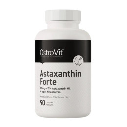 OstroVit Astaxanthin Forte (90 caps)