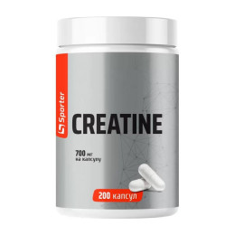 Sporter Creatine 700 mg (200 caps)